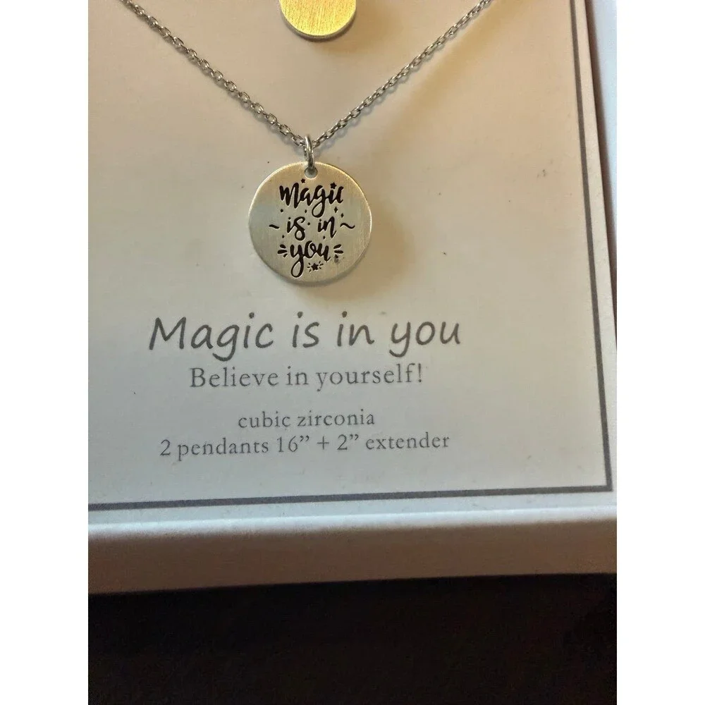 City City Necklace